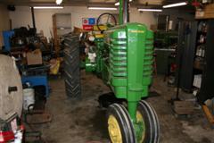 1949 John Deere A